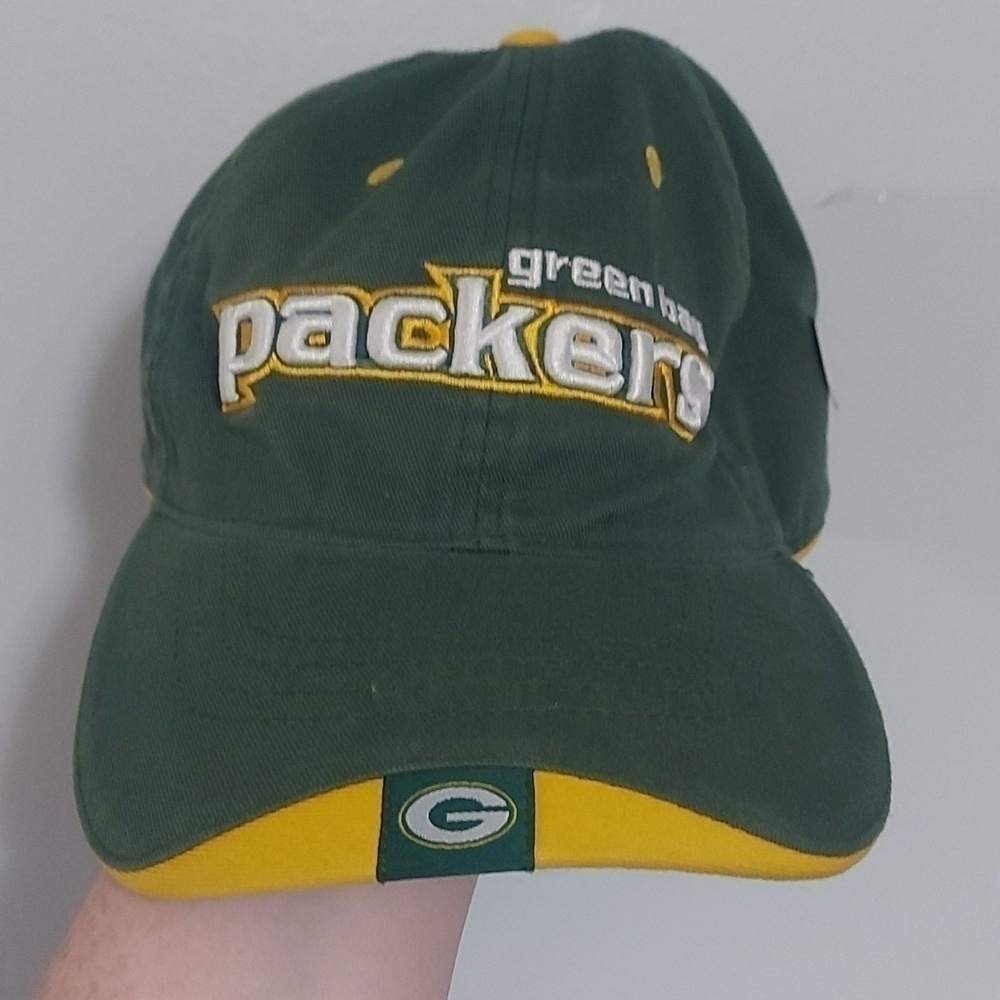 Nwot Green Bay packers baseball hat